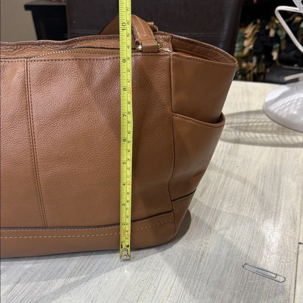 Coach elegant tote
